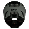 SMK Agnar Solid Gloss Nardo Grey (GL600) Helmet