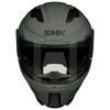 SMK Agnar Solid Gloss Nardo Grey (GL600) Helmet