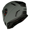 SMK Agnar Solid Gloss Nardo Grey (GL600) Helmet