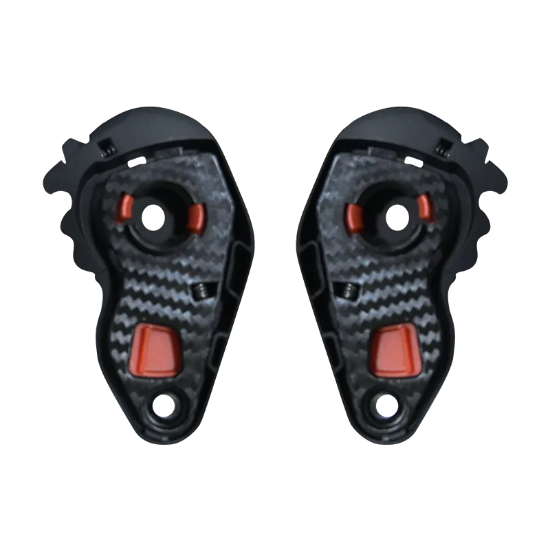 SMK Spare Visor Side Pivot Kit for Agnar Helmets