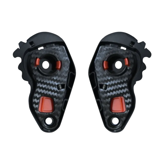 SMK Spare Visor Side Pivot Kit for Agnar Helmets