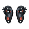 SMK Spare Visor Side Pivot Kit for Agnar Helmets