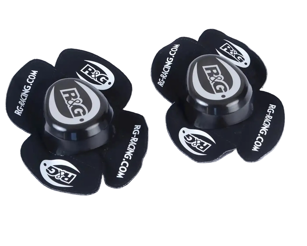 R&G Aero Knee Sliders (AKS0003BK)