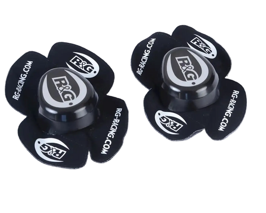 R&G Aero Knee Sliders (AKS0003BK)