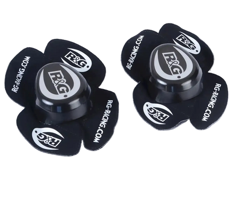R&G Aero Knee Sliders (AKS0003BK)