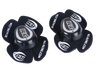 R&G Aero Knee Sliders (AKS0003BK)