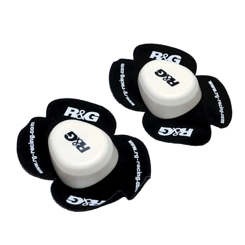 R&G WIDER AERO KNEE SLIDER (AKS0004WH)