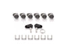SW Motech 6 Lock Set for TraX EVO ADV (ALK.00.165.16302)