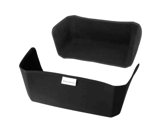 SW Motech TraX Inlay for TraX ADV Top Case (ALK.00.732.10700/B)