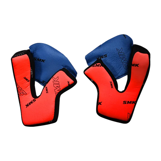 SMK Spare Cheekpads set for Allterra Helmets