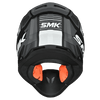 SMK Allterra XSprint Black Grey White Matt (MA261) Helmet