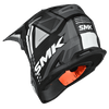 SMK Allterra XSprint Black Grey White Matt (MA261) Helmet