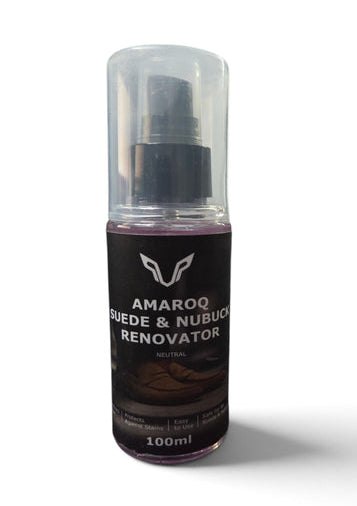 Amaroq Suede and Nubuck Renovator (100ml)