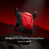 Vantora Arc 4 in 1 Travel Bag (Red)