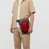 Vantora Arc Thigh Bag (Red)