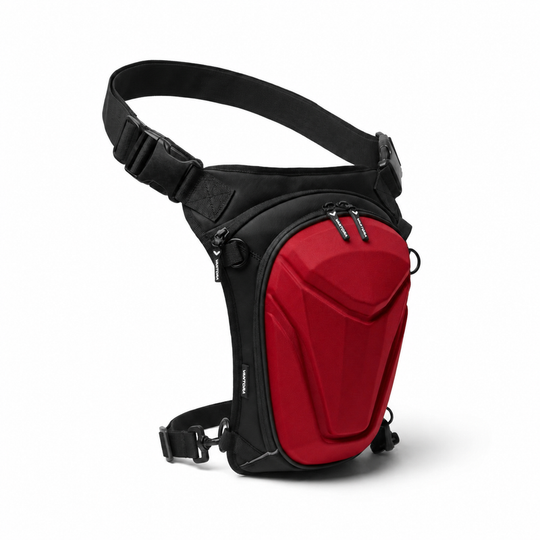 Vantora Arc Thigh Bag (Red)