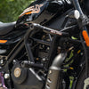 Moto Torque Harley Davidson X440T Crash Guard Astra Neo (Black)