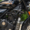 Moto Torque Harley Davidson X440T Crash Guard Astra Neo (Black)