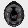 LS2 FF901 Advant X Carbon Future Black Red Gloss Helmet