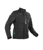 Rynox Advento Pro Jacket (Black Hi Viz Green)