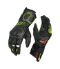 Rynox Advento Pro Gloves (Black Hi Viz Green)