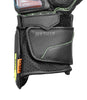 Rynox Advento Pro Gloves (Black Hi Viz Green)