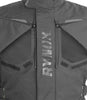 Rynox Advento Pro Jacket (Black Hi Viz Green)