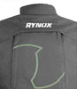 Rynox Advento Pro Jacket (Black Hi Viz Green)