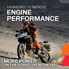K&N Air Filter for Triumph Speed 400 Scrambler 400 (TB-4024)