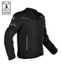 Rynox Air GT 4 Riding Jacket CE Certified Class A (Black Grey)