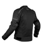 Rynox Air GT 4 Riding Jacket CE Certified Class A (Black Grey)