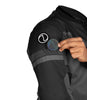 Rynox Air GT 4 Riding Jacket CE Certified Class A (Black Grey)