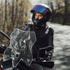 Airoh Connor Plain Black Matt Helmet