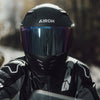 Airoh Connor Plain Black Matt Helmet