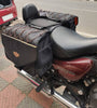 Guardian Gears Alpha Semi Hard Cruiser Panniers 60L for Straight Exhausts