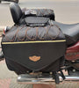 Guardian Gears Alpha Semi Hard Cruiser Panniers 60L for Straight Exhausts