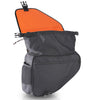 Guardian Gears Alpha Semi Hard Sports Panniers 50L for Up Swept Exhausts
