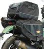 Guardian Gears Alpha Semi Hard Sports Panniers 50L for Up Swept Exhausts