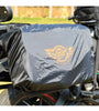 Guardian Gears Alpha Semi Hard Sports Panniers 50L for Up Swept Exhausts