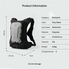Vantora Prime Hydration Bag (Grey)