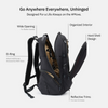 Vantora Ace Gaming Backpack (Black)