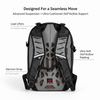 Vantora Ace Gaming Backpack (Black)