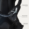Vantora Prime Hydration Bag (Grey)