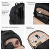 Vantora Alpha Backpack (Black)