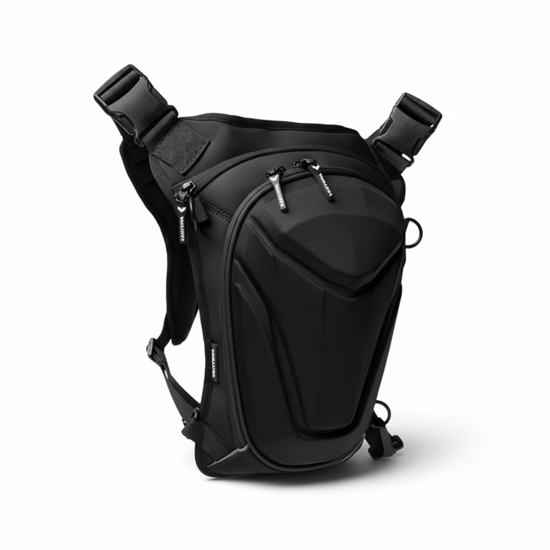 Vantora Arc 4 in 1 Travel Bag (Black)