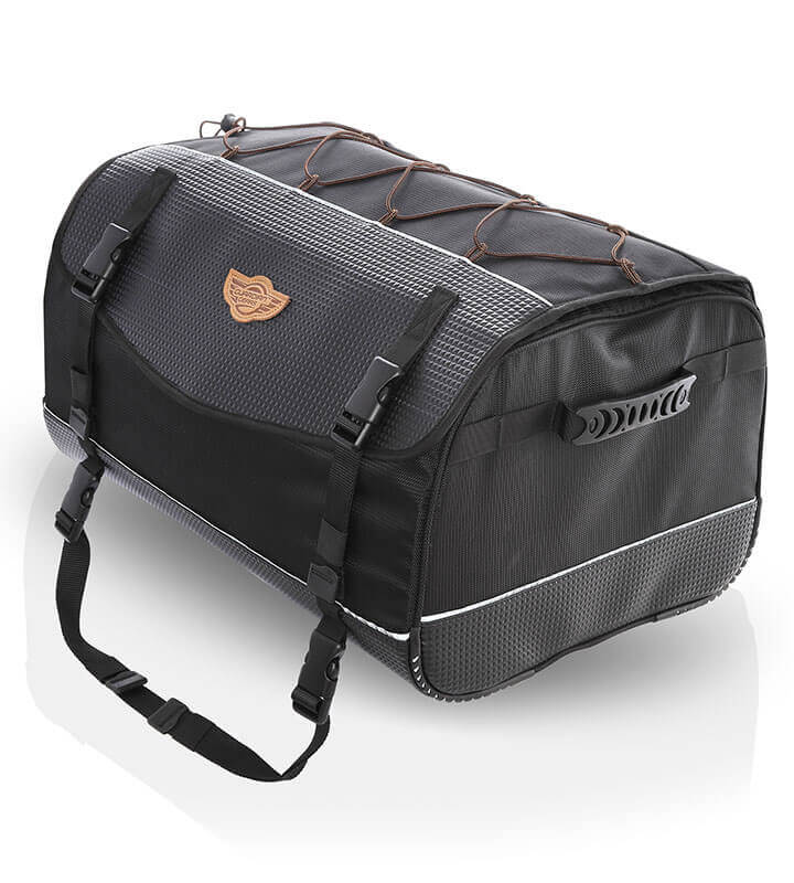 Guardian Gears Alpha Semi Hard Waterproof Tail Bag 50L