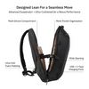 Vantora Nexus Slingpack (Black)