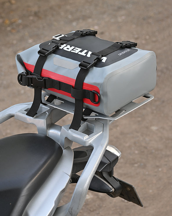 Viaterra BMW G310 GS Aluminum Rear Rack– Moto Central