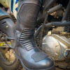 Amaroq Valiant Motorcycle Riding Boots (Black)