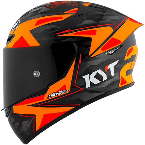 KYT TT Course Antonelli 2022 Replica Gloss Helmet